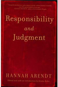 Responsibility and Judgment