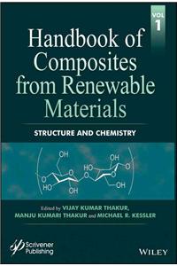 Handbook of Composites from Renewable Materials, Structure and Chemistry