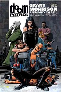 Doom Patrol Omnibus