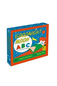 Goodnight Moon 123 and Goodnight Moon ABC Gift Slipcase