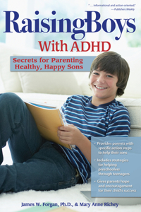 Raising Boys with ADHD