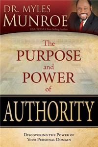 Purpose and Power of Authority