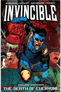 Invincible Volume 18: Death of Everyone