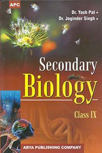 New Secondary Biology Class- X