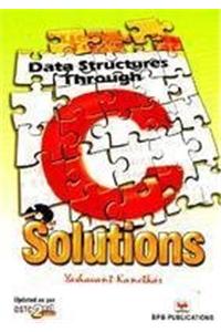 Data Structures Through C Solutions