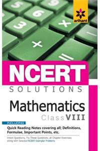 NCERT Solutions Maths 8th