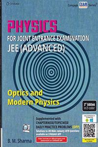Physics For Joint Entrance Examination JEE ( Advanced ) OPtics and Modern Physics