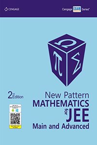 New Pattern Mathematics for JEE Main and Advanced