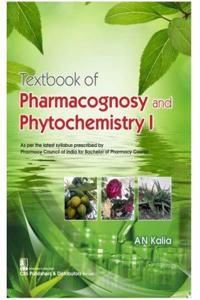 Textbook of Pharmacognosy and Phytochemistry