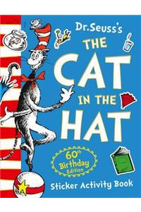 The Cat in the Hat Sticker Activity Book