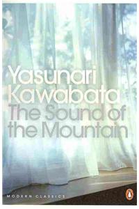 Sound of the Mountain. Yasunari Kawabata