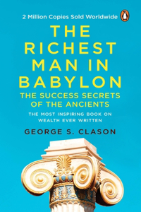 Richest Man in Babylon (Premium Paperback, Penguin India)