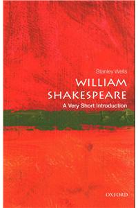 William Shakespeare: A Very Short Introduction