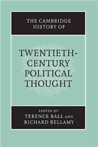 Cambridge History of Twentieth-Century Political Thought