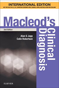 Macleod S Clinical Diagnosis Internatio