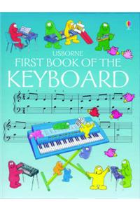 First Book of the Keyboard