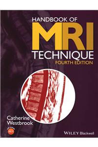 Handbook of MRI Technique