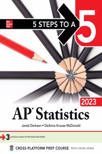 5 Steps to a 5: AP Statistics 2023