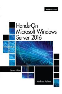 Hands-On Microsoft Windows Server 2016