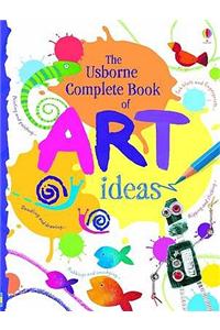 Complete Book Of Art Ideas