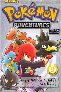 Pokemon Adventures (Gold and Silver), Vol. 9