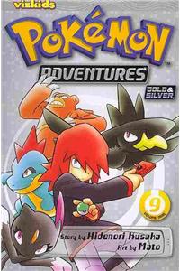 Pokémon Adventures (Gold and Silver), Vol. 9