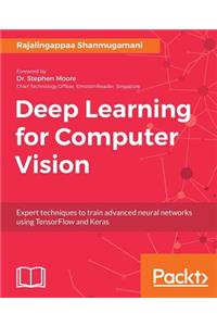 Deep Learning for Computer Vision