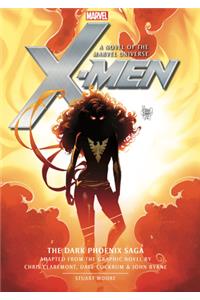 X-Men: The Dark Phoenix Saga Prose Novels