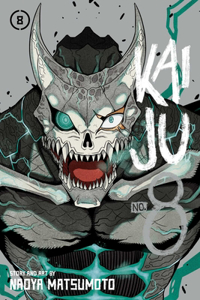 Kaiju No. 8, Vol. 8