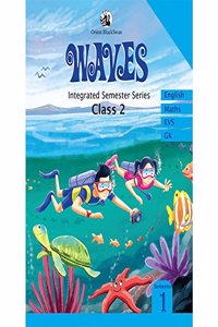 Waves - The Obs Semester Book Class 2 Term 1