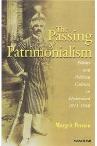 Passing of Patrimonialism