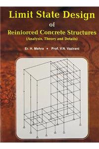 Limit State Design Of Reinforced Concrete Structures