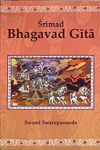 Srimad Bhagavad Gita With Text, Word for Word Translation English Rendering, Comments and Index