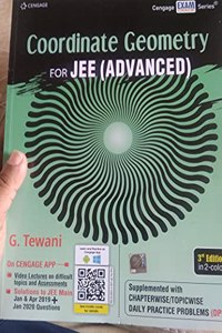 Cengage coordinate geometry JEE Advanced