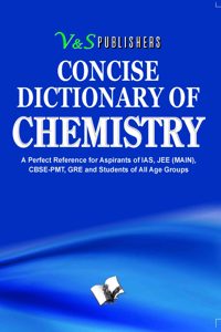 Concise Dictionary of Chemistry