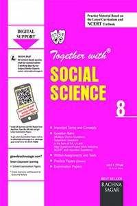 Together with NCERT Practice Material Chapterwise for Class 8 Social Science for 2019 Examination