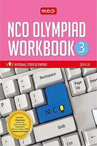 National Cyber Olympiad Work Book -Class 3 (2019-20)