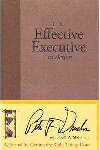 Effective Executive in Action