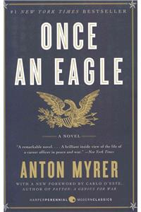 Once an Eagle