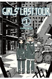 Girls' Last Tour, Vol. 1