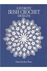 Favorite Irish Crochet Designs