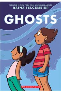 Ghosts: A Graphic Novel