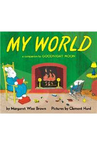 My World Board Book