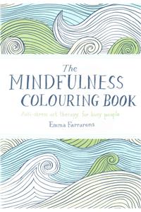 The Mindfulness Colouring Book