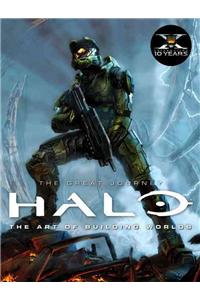 Halo - The Art of Building Worlds