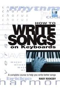 How to Write Songs on Keyboards