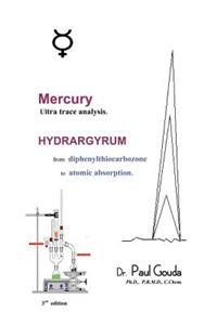Mercury, Ultra Trace Analysis