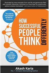 How Successful People Think Differently