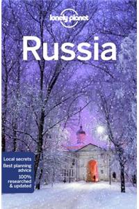 Lonely Planet Russia 8