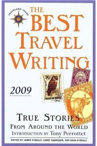 The Best Travel Writing 2009